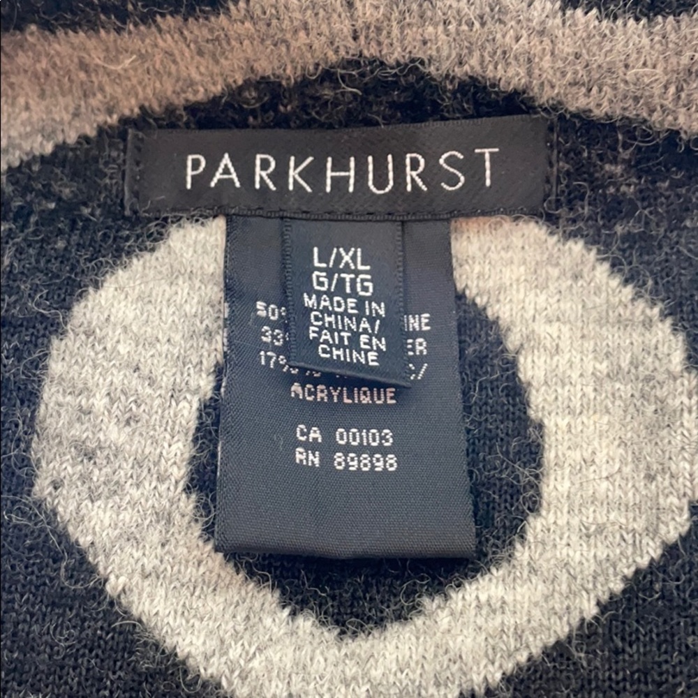 Parkhurst Wool Jacket - Picture 3 of 4